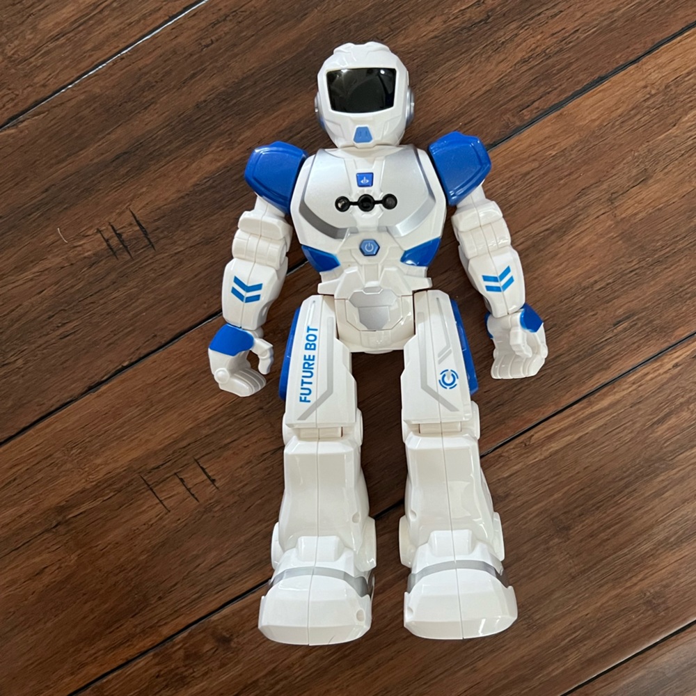 Ruko Future Bot Intelligent Programmable Smart Robot 6088 - Picture 8 of 16